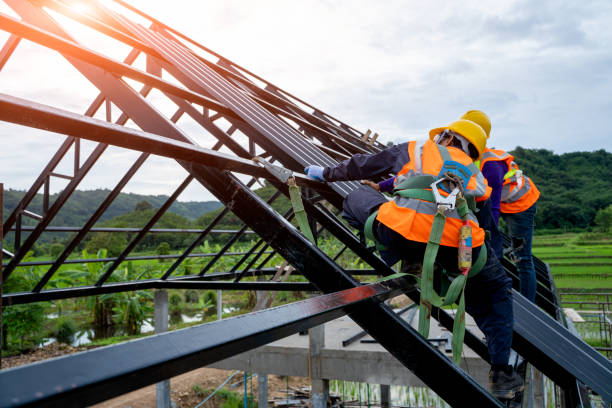 Heating Cable for Roof Installation in Greenwood, SC