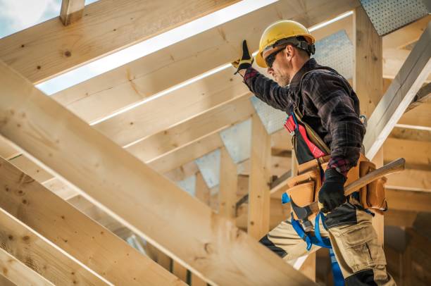 Best Storm Damage Roof Repair  in Greenwood, SC