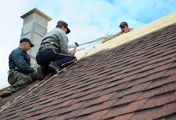 Quick and Trustworthy Emergency Roof Repair Services in Greenwood, SC